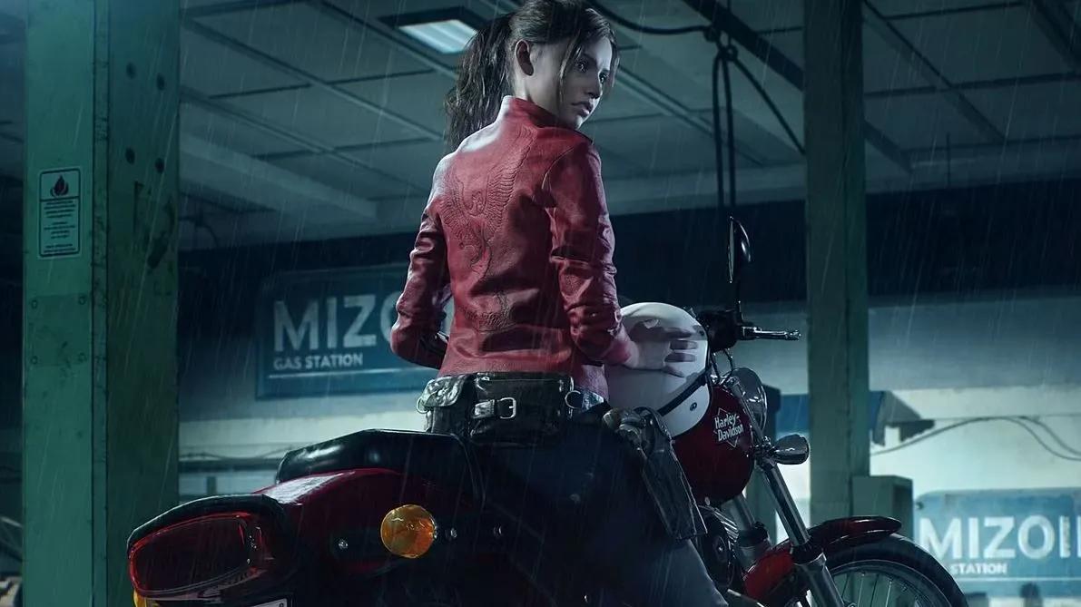 Claire Redfield blir hovedpersonen i Resident Evil Code: Veronica Remake