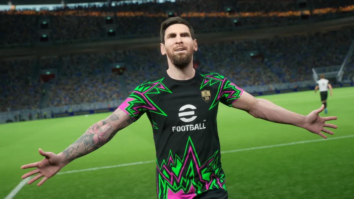 KONAMI bekrefter nedstengning av eFootball i Russland og Hviterussland
