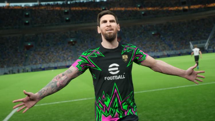 KONAMI bekrefter nedstengning av eFootball i Russland og Hviterussland