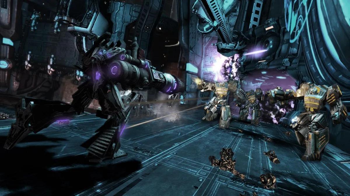 Nytt Transformers-videospill angivelig under utvikling og kan bli annonsert snart