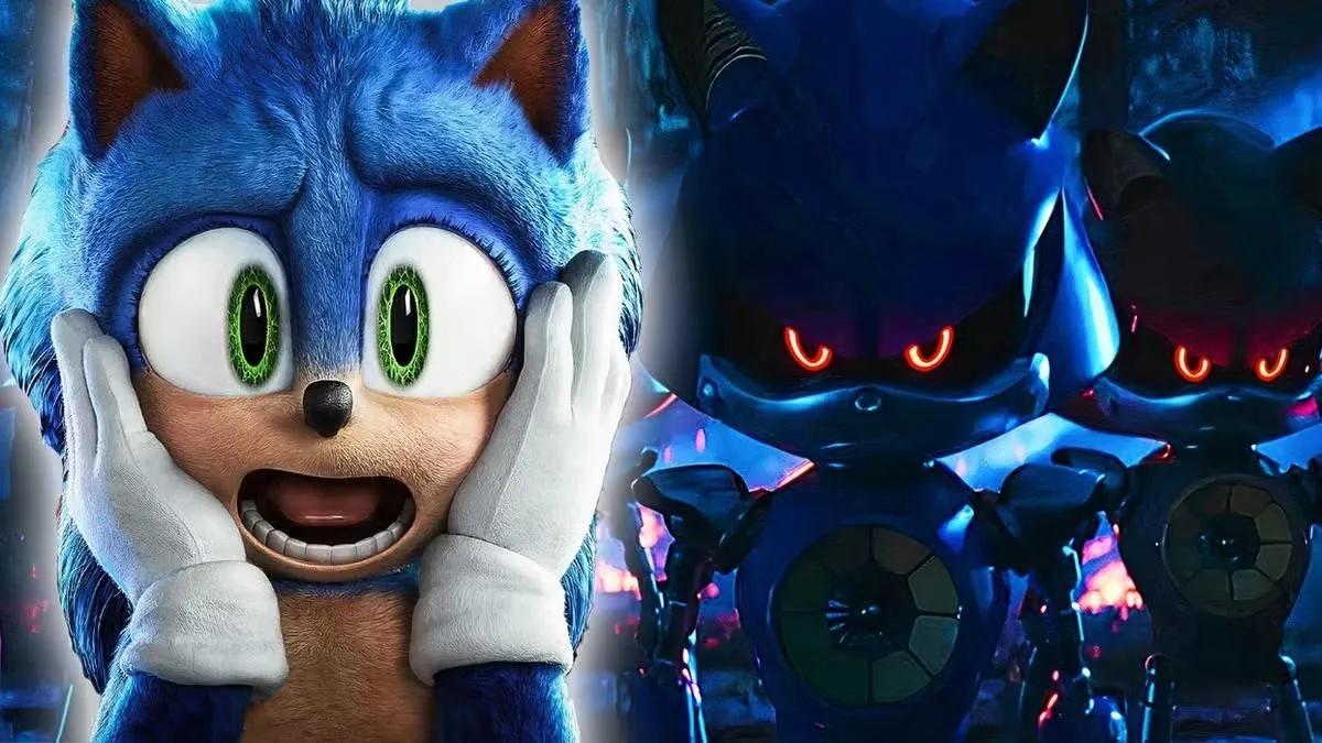 Sonic the Hedgehog 4 avsluttes med innspilling mens Metal Sonic-teaser dukker opp