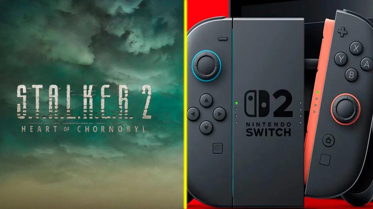 S.T.A.L.K.E.R. 2: Heart of Chernobyl kan komme ut på Nintendo Switch 2 på et tidspunkt