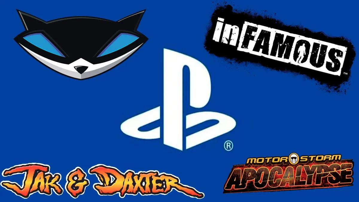 Sony ønsker å se på studioets eldre og ubrukte spillfranchiser på nytt.