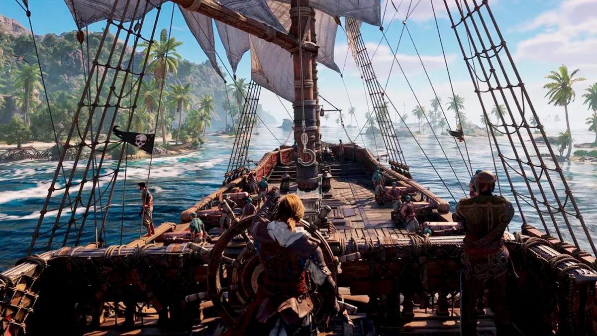 Nå kan du velge favoritt-shanties å spille i Assassin's Creed Black Flag Resynced