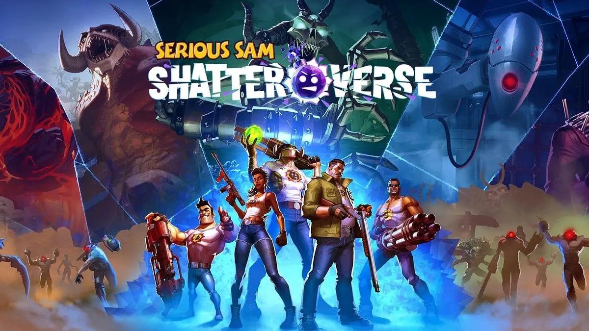 Serious Sam: Shatterverse-gameplayet bekreftet avslørt neste måned