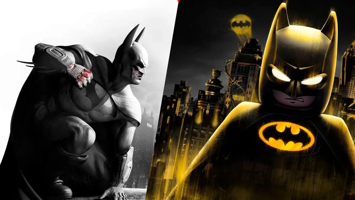 Utviklerne av Batman: Arkham deltok i utviklingen av LEGO Batman: Legacy of the Dark Knight