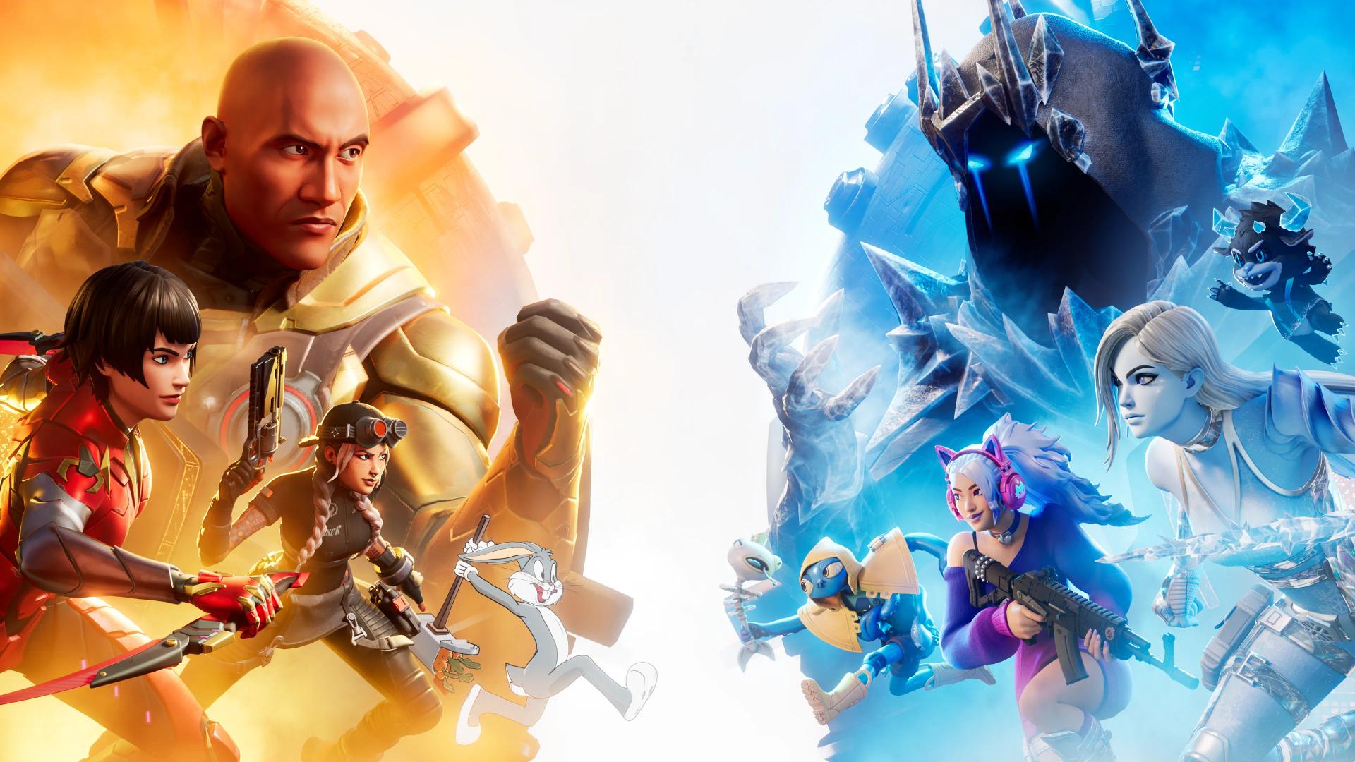 Fortnite er offisielt tilbake i App Store over hele verden