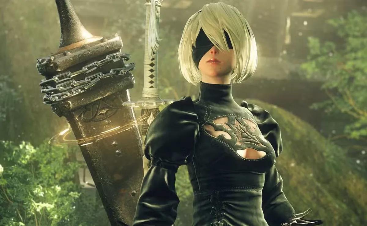 NieR-utviklerne benektet rykter om NieR: Automata-oppfølgeren
