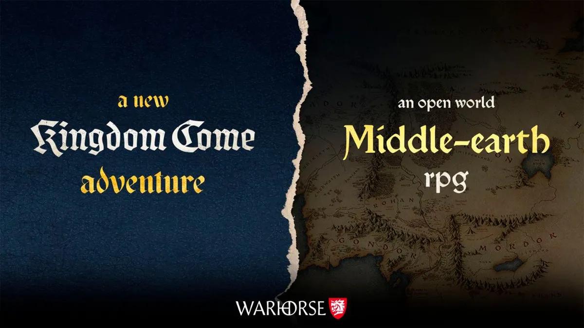 Warhorse Studios jobber med to nye spill – nytt Kingdom Come-spill og The Lord of the Rings RPG