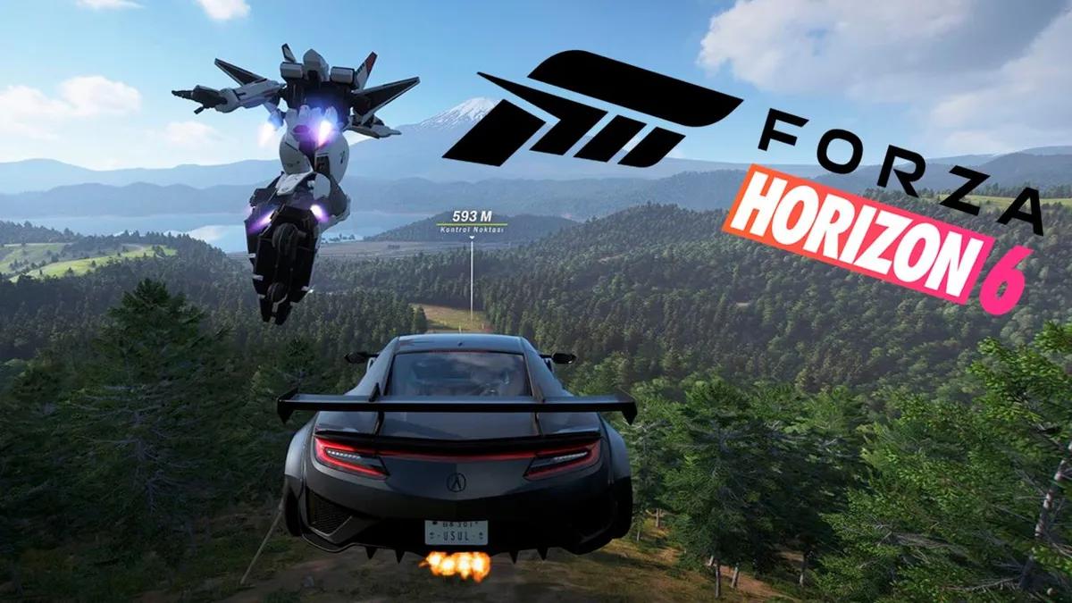 Forza Horizon 6 lansert på Steam: 270 000 spillere på topp og det beste Xbox Game Studios-prosjektet