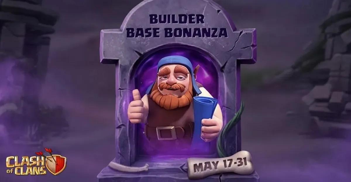 Supercell reagerer på Clash of Clans Builder Base Bonanza-kontroversen