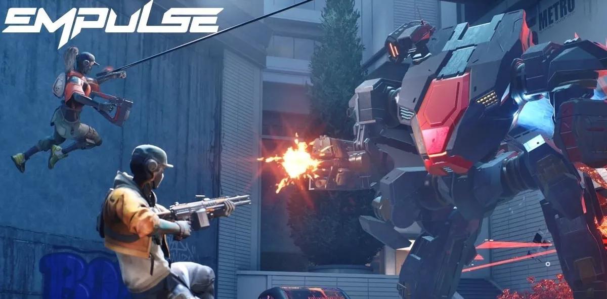 1047 Games offisielt annonsert Empulse – 6v6-skytespill inspirert av Titanfall