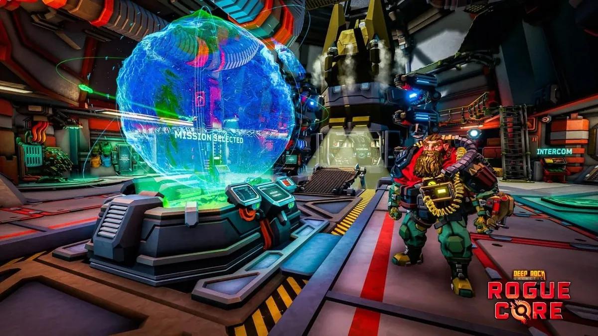 Deep Rock Galactic: Rogue Core lanseres på Steam – blandede anmeldelser ettersom spillere kritiserer endringer i samarbeidsspillet og ytelsesproblemer
