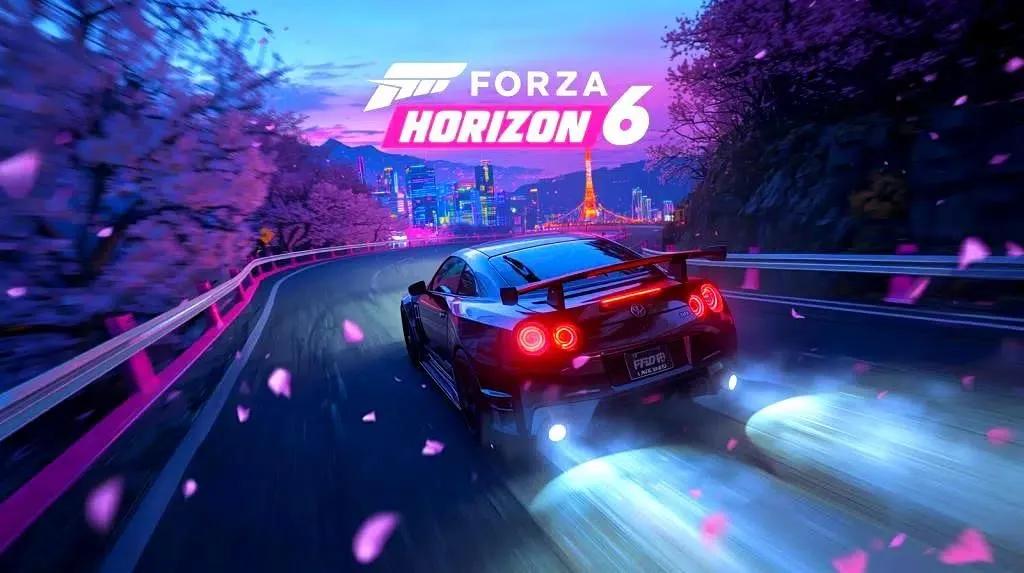 Forza Horizon 6 når 6 millioner spillere i løpet av den første uken med rekordstor franchiselansering og sterk Steam Peak