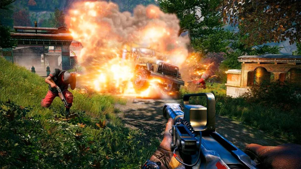 Ubisoft skal visstnok bruke generativ AI i Far Cry 7 – og det ser ikke bra ut foreløpig.