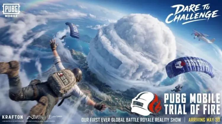 PUBG Mobile annonserer det aller første realityprogrammet «Trial of Fire»