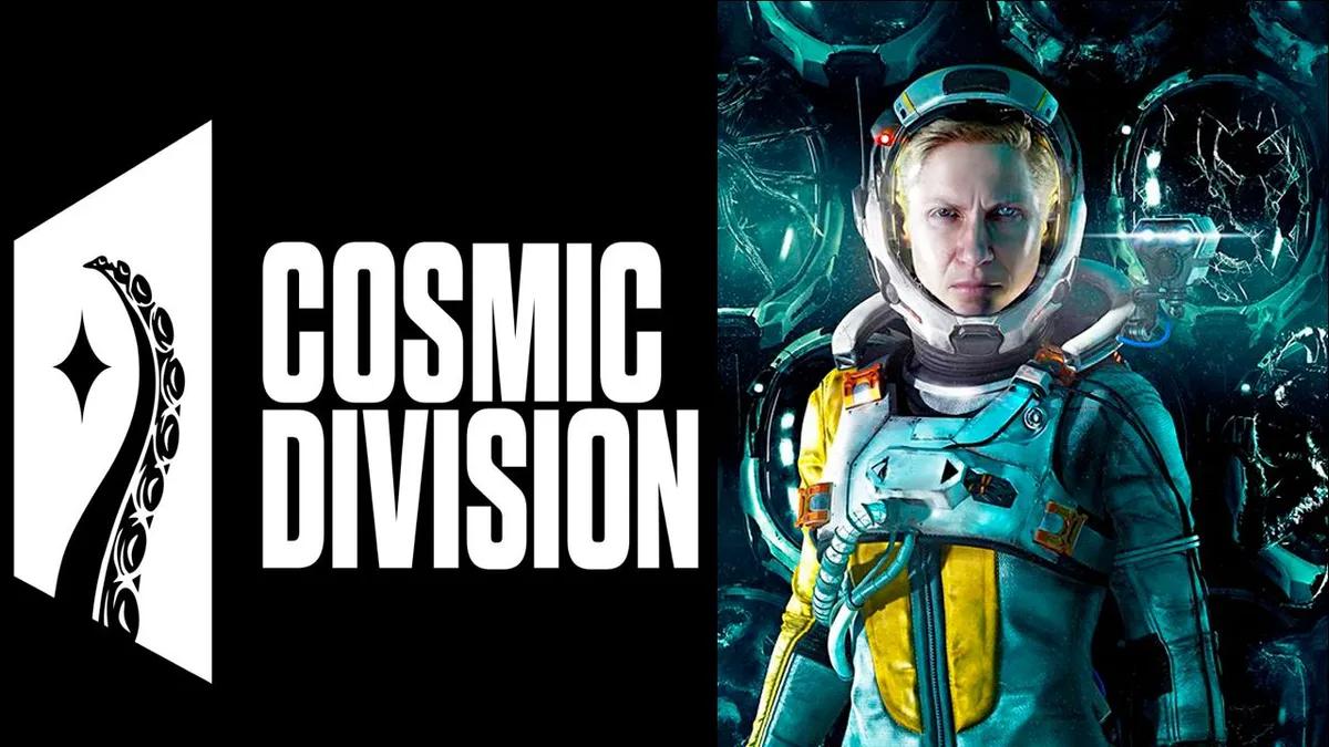 Cosmic Division Studio ble grunnlagt av Harry Krueger, skaperen av Returnal