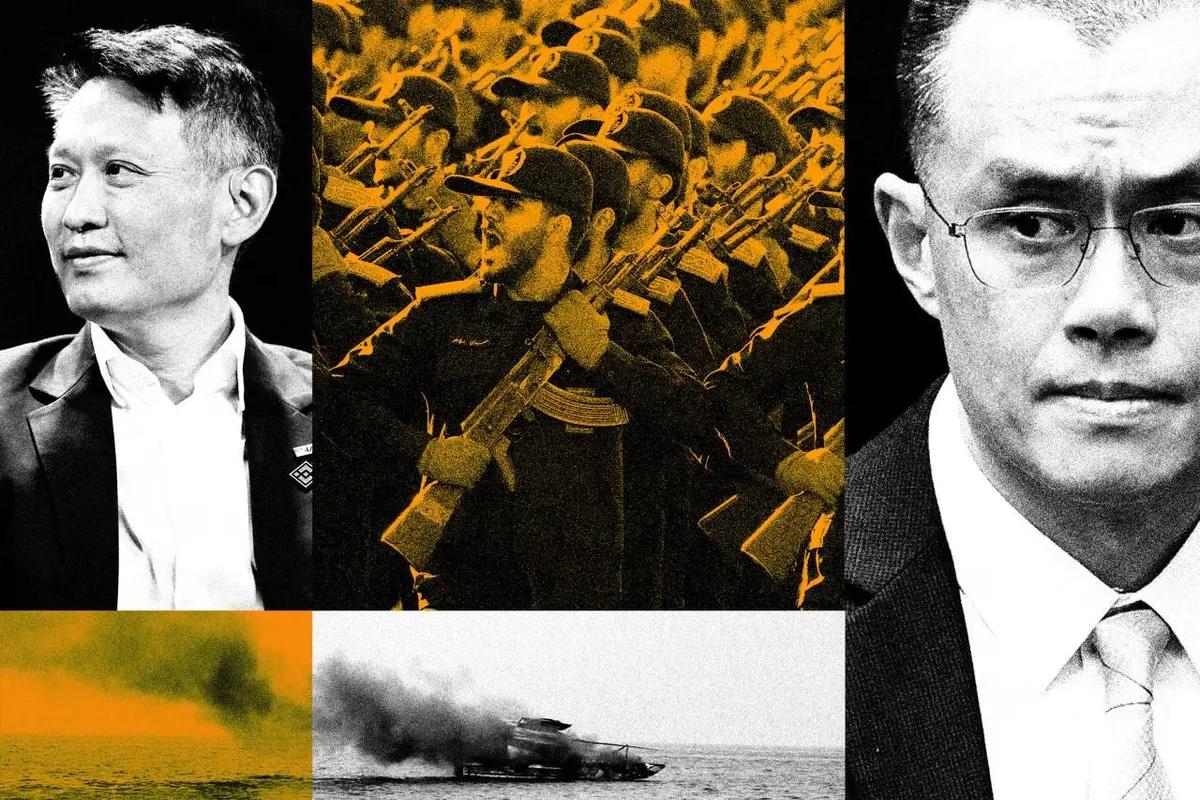 WSJ anklager Binance for å ha behandlet hundrevis av millioner i Iran-relaterte transaksjoner, mens børsen avviser påstander.