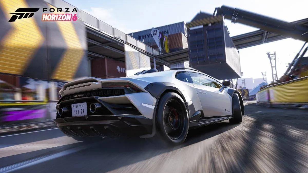 Forza Horizon 6s giftigste AI-driver «bowie knife99» skaper kaos og forvirring i fellesskapet