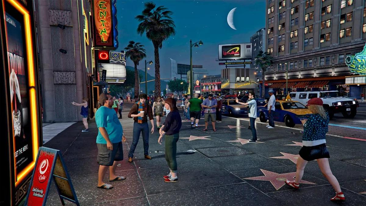 Nylig GTA Online-oppdatering med en hint om en funksjon som vil dukke opp i GTA 6