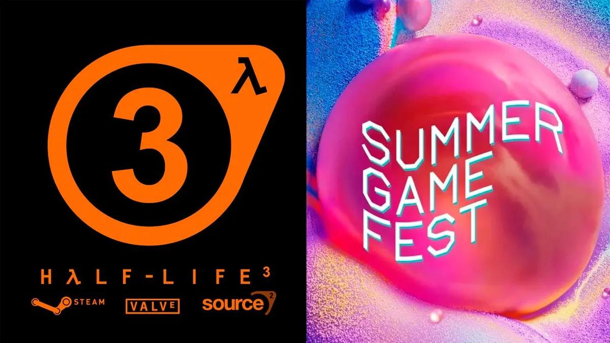 Geoff Keighley kan være interessert i Half-Life 3 som skal avdukes på Summer Game Fest