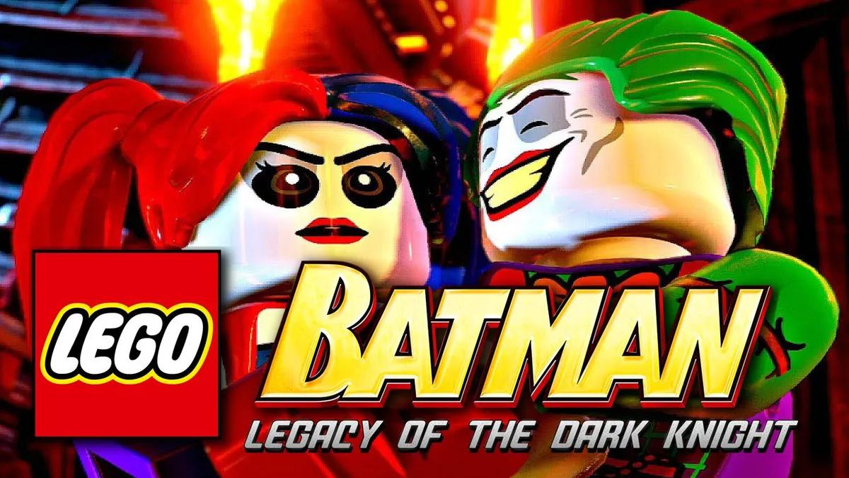 Lekkasje avslører figurer som dukker opp i LEGO Batman: Legacy of the Dark Knight DLC