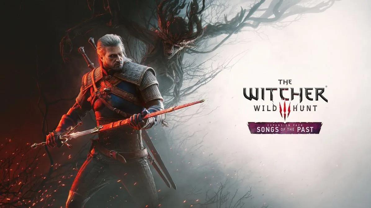CD Projekt RED annonserte ny DLC til The Witcher 3: Wild Hunt - Songs of the Past