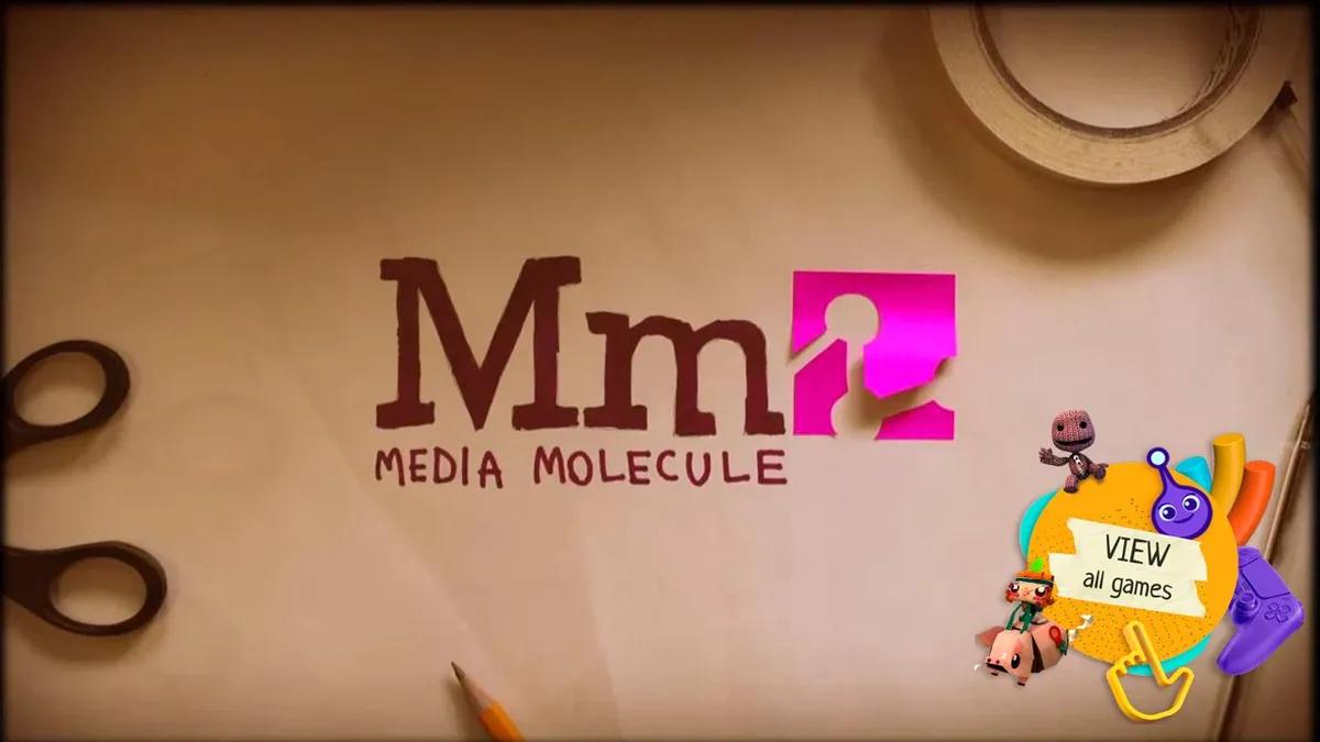Rykter om at Media Molecule jobber med en ny IP for åpen verden