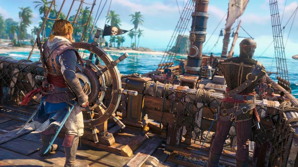 Ubisoft delte flere detaljer om Assassin's Creed Black Flag resynkronisert