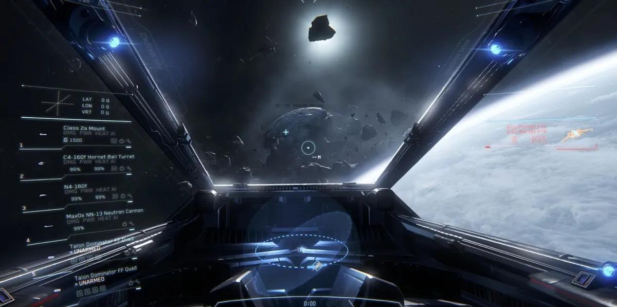 Star Citizen når 1 milliard dollar samlet inn etter at Cloud Imperium selger et skip til 5000 dollar som ikke eksisterer ennå