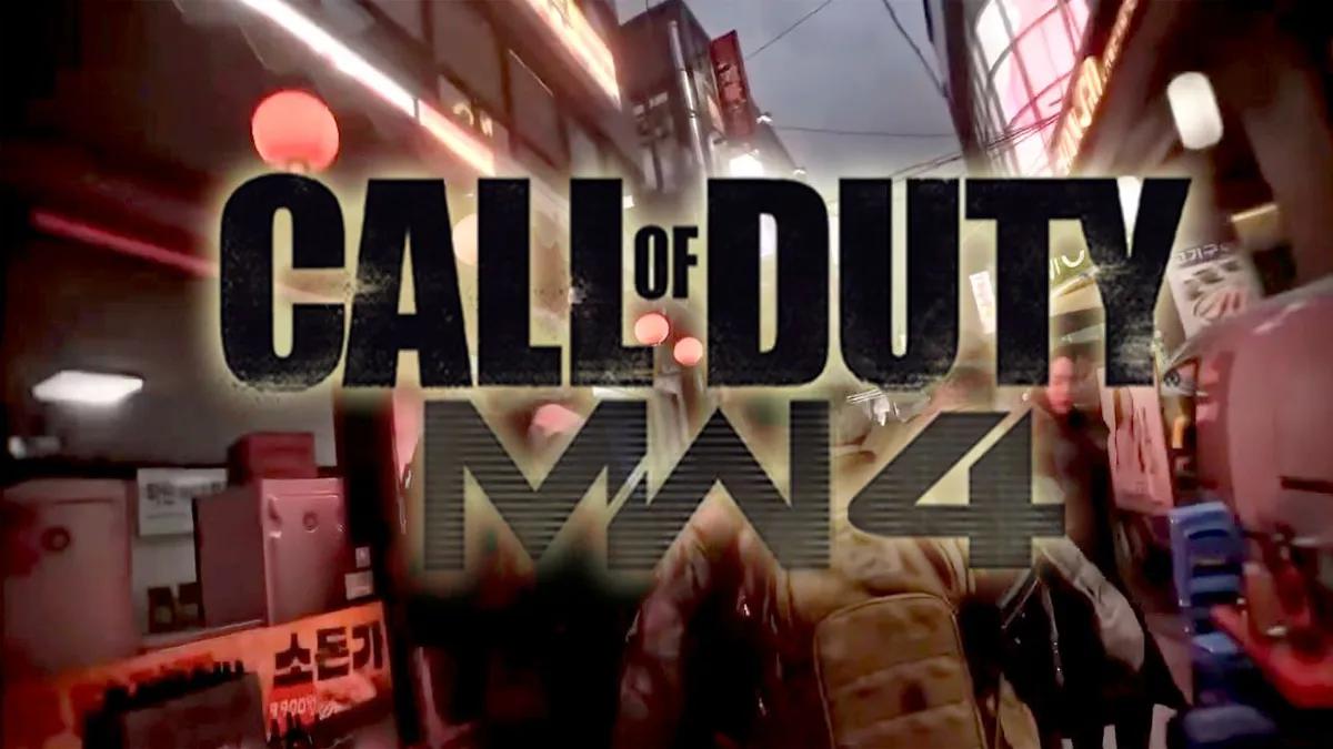 Call of Duty: Modern Warfare IV-teaser lekket – Offisiell presentasjon planlagt i dag