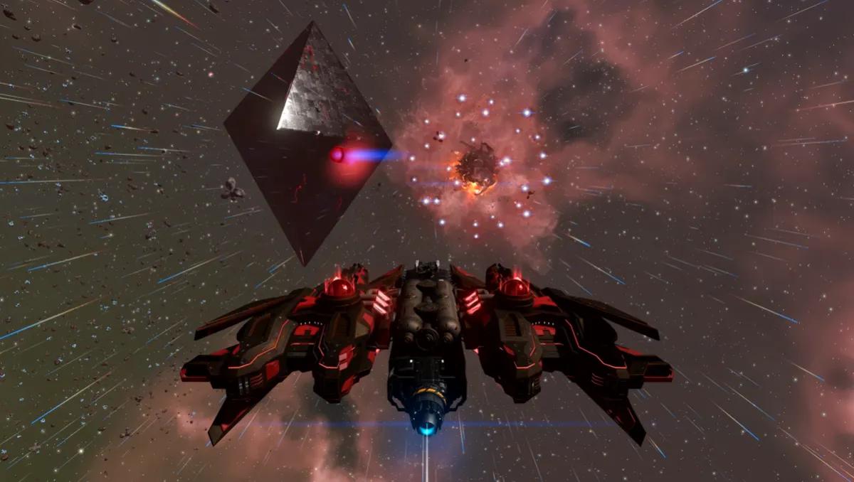 No Man's Sky-oppdatering 6.4 sender reisende til krig mot glasskulen
