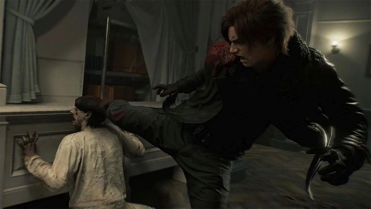 Capcom kan ved et uhell ha avslørt bilder fra nedlastbart materiale til Resident Evil Requiem