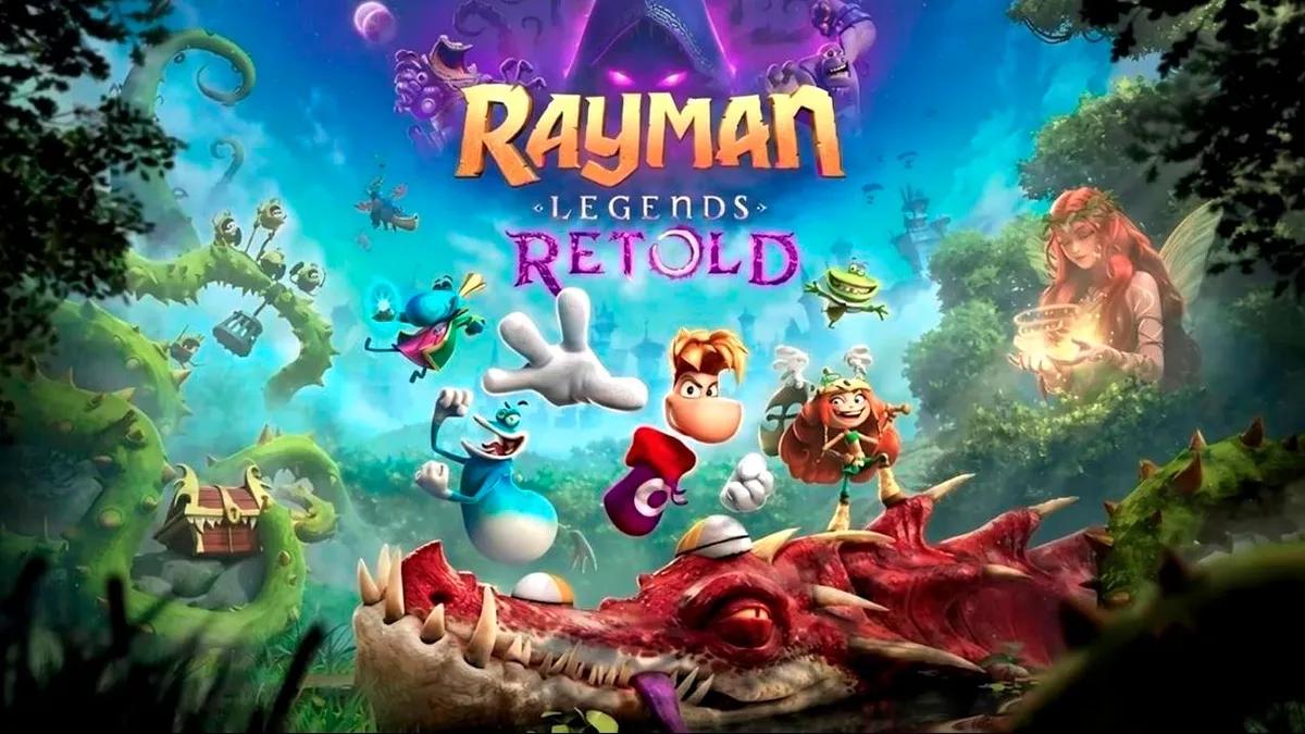 Pris, omslagsbilder og flere detaljer om Rayman Legends Retold har blitt avslørt