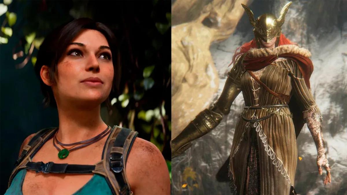 Tomb Raider: Legacy of Atlantis vil inneholde bosskamper inspirert av Elden Ring