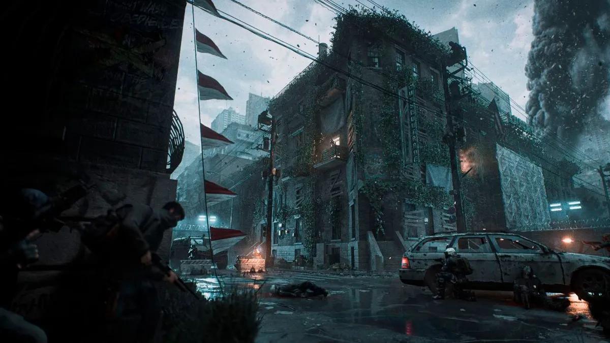 Terminal War, inspirert av The Last of Us: Factions, får sin første teasertrailer
