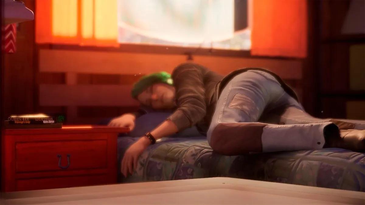 Kunstner avslørte ubrukte NPC-konsepter for Life is Strange: Reunion