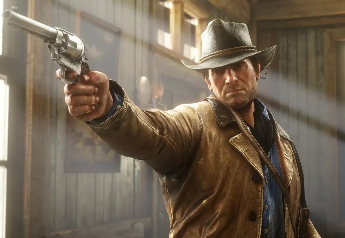 RAGE-motorens historie og Rockstar Games' mesterverks innside: GTA, Red Dead og annet