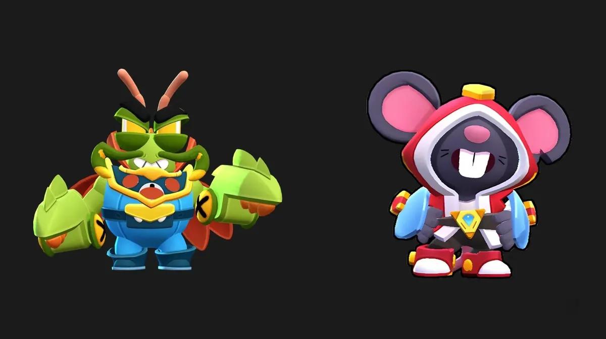 Brawl Stars Jae Yong Skin-teaser vekker håp blant fansen