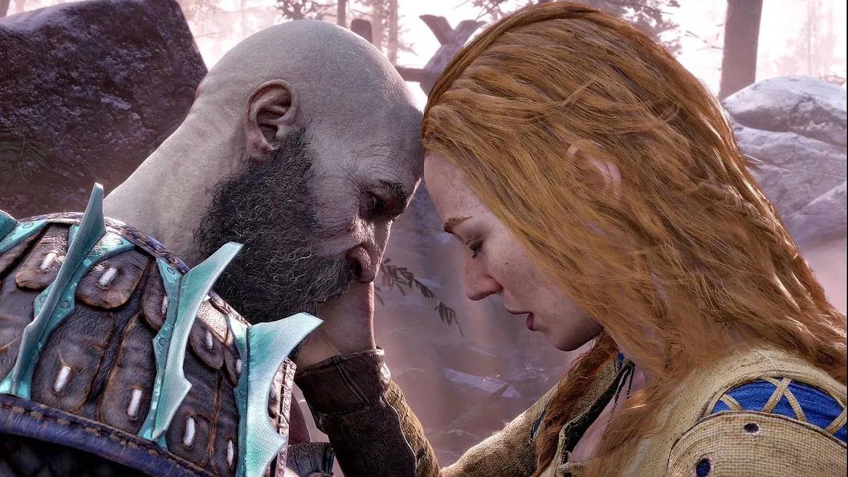 God of War Faye Spin-Off-tittel angivelig avslørt: Kjempenes skjebne  