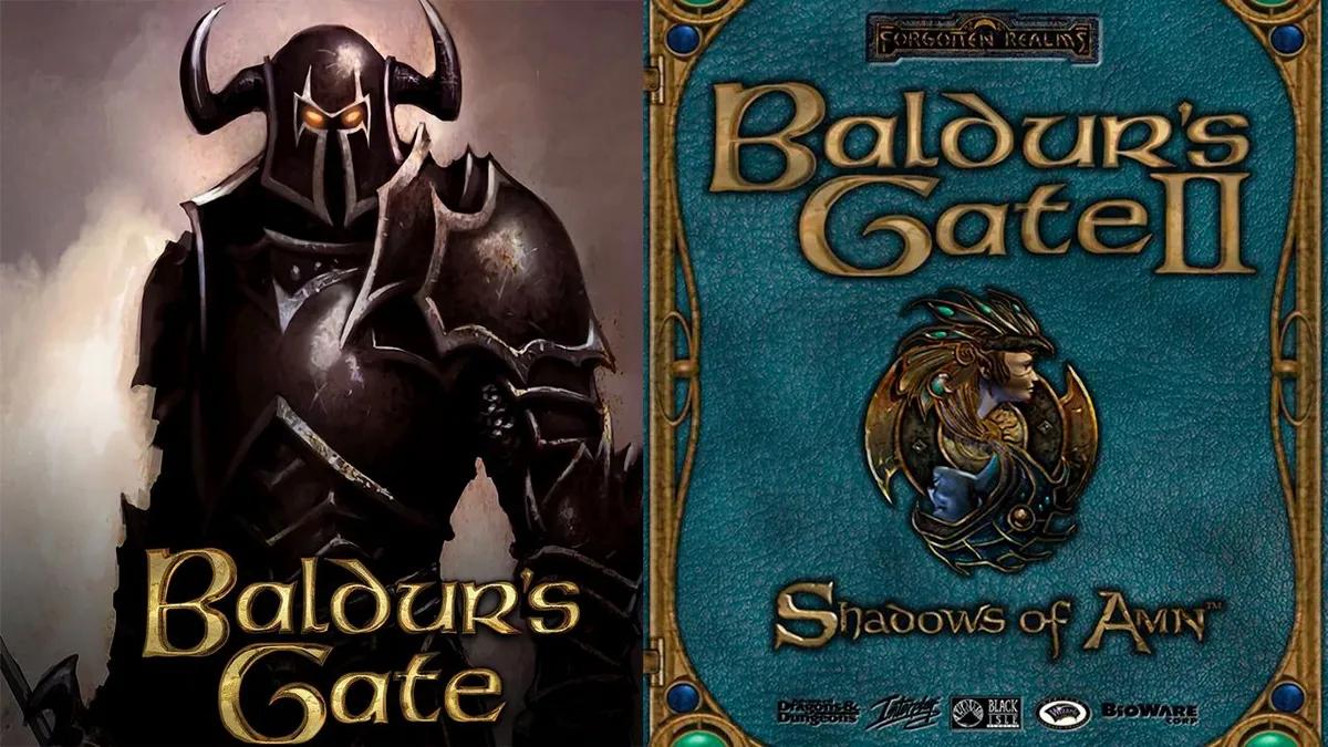 Wizards of the Coast utvikler angivelig nyinnspillinger av Baldur's Gate og Baldur's Gate 2