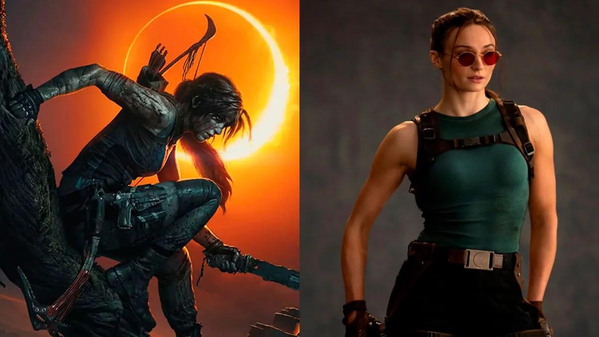 Sophie Turner ertet kommende Tomb Raider TV-serie vil ha flere sesonger