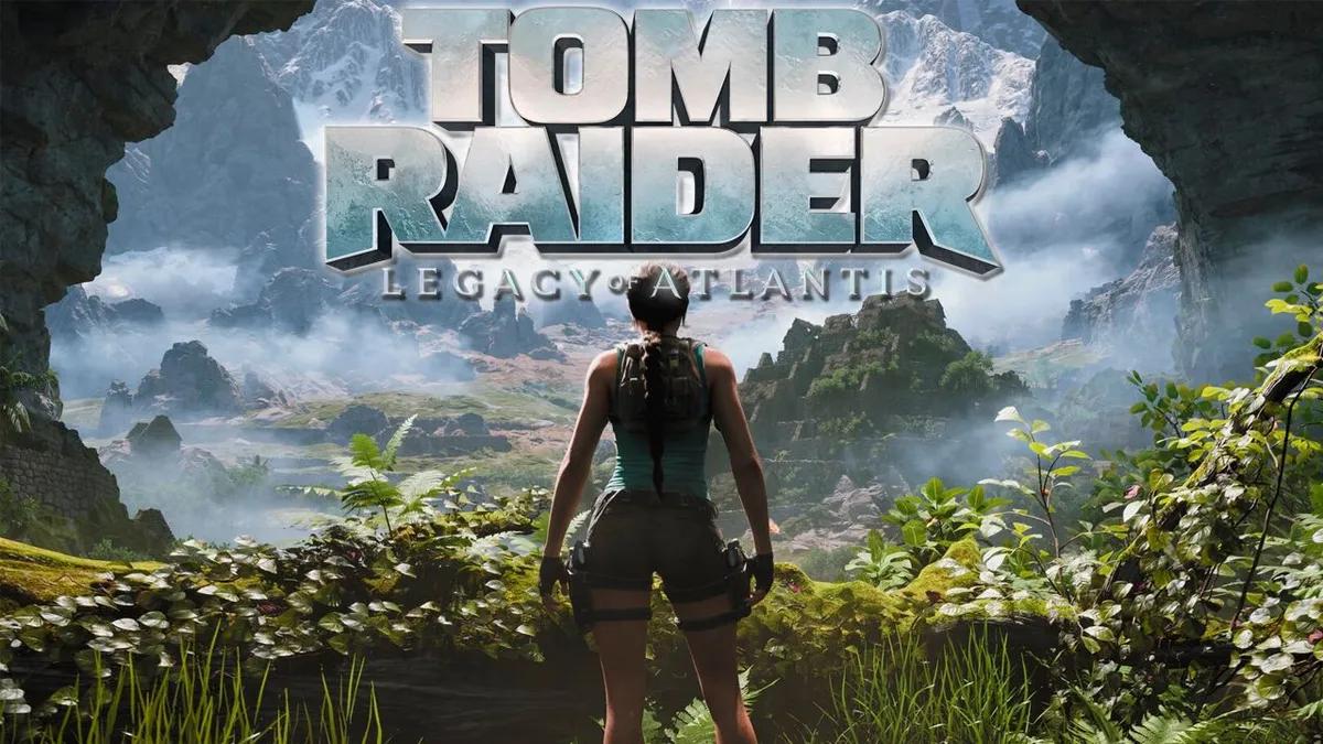 Tomb Raider: Legacy of Atlantis er angivelig forsinket til 2027