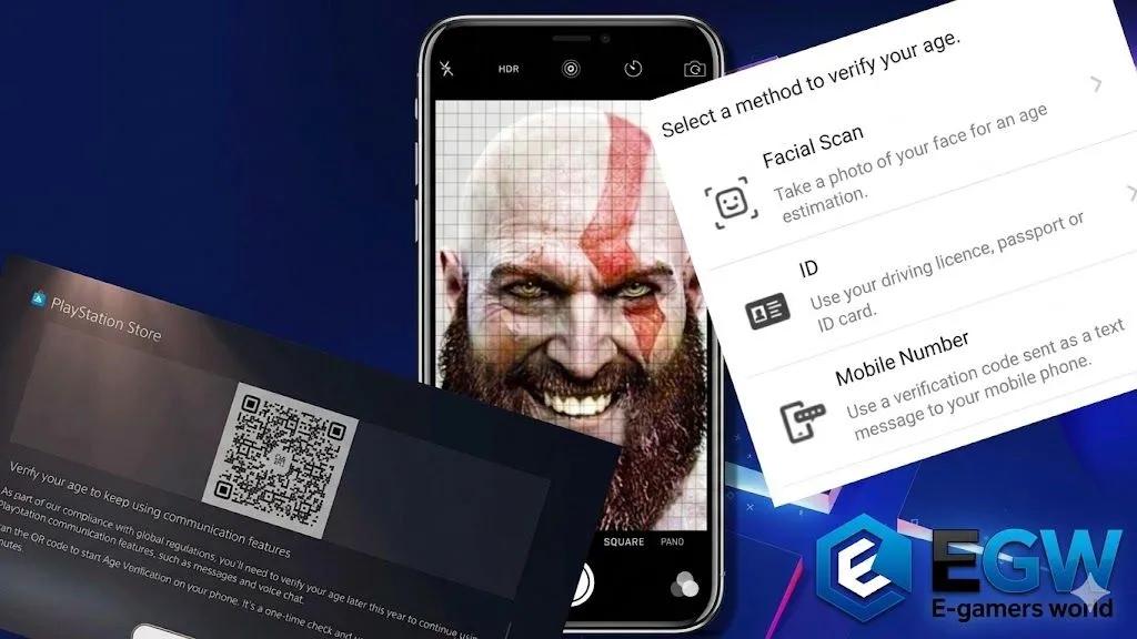 Sony innfører aldersbekreftelse for PlayStation Chats - ID kreves for PSN-kommunikasjonsfunksjoner