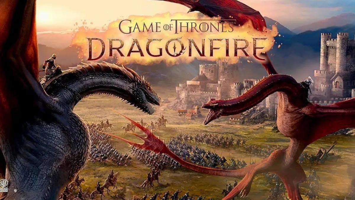 Game of Thrones: Dragonfire lanseres over hele verden på Android og iOS