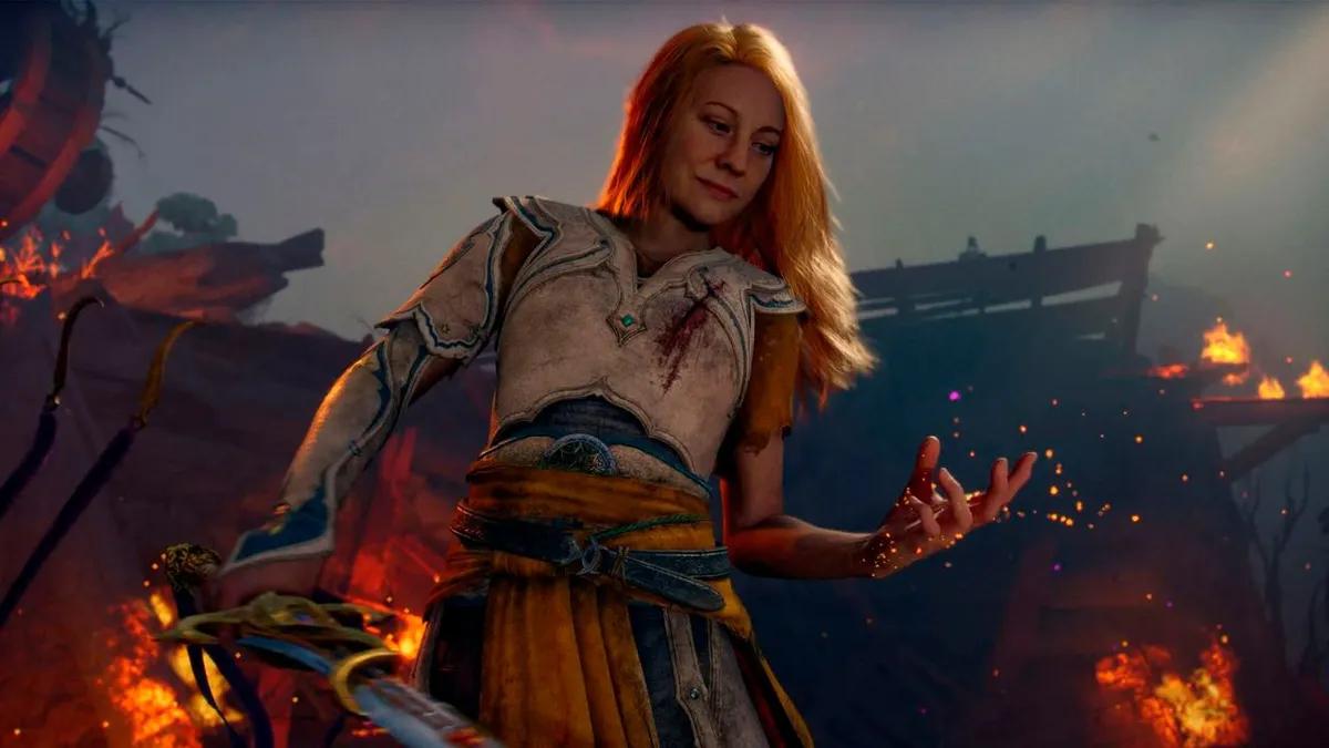 God of War-skaperen David Jaffe kritiserte det nye spillet om Faye - fansen har allerede reagert