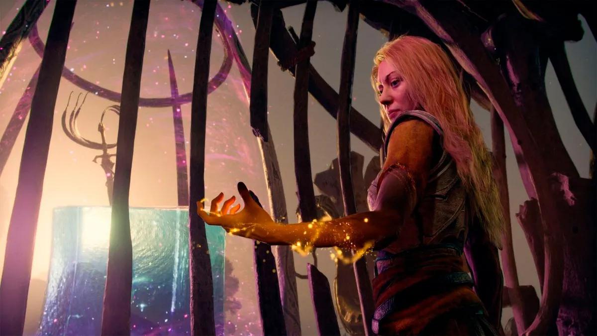 Santa Monica Studio forklarte hvorfor den neste God of War-tittelen er dedikert til Faye