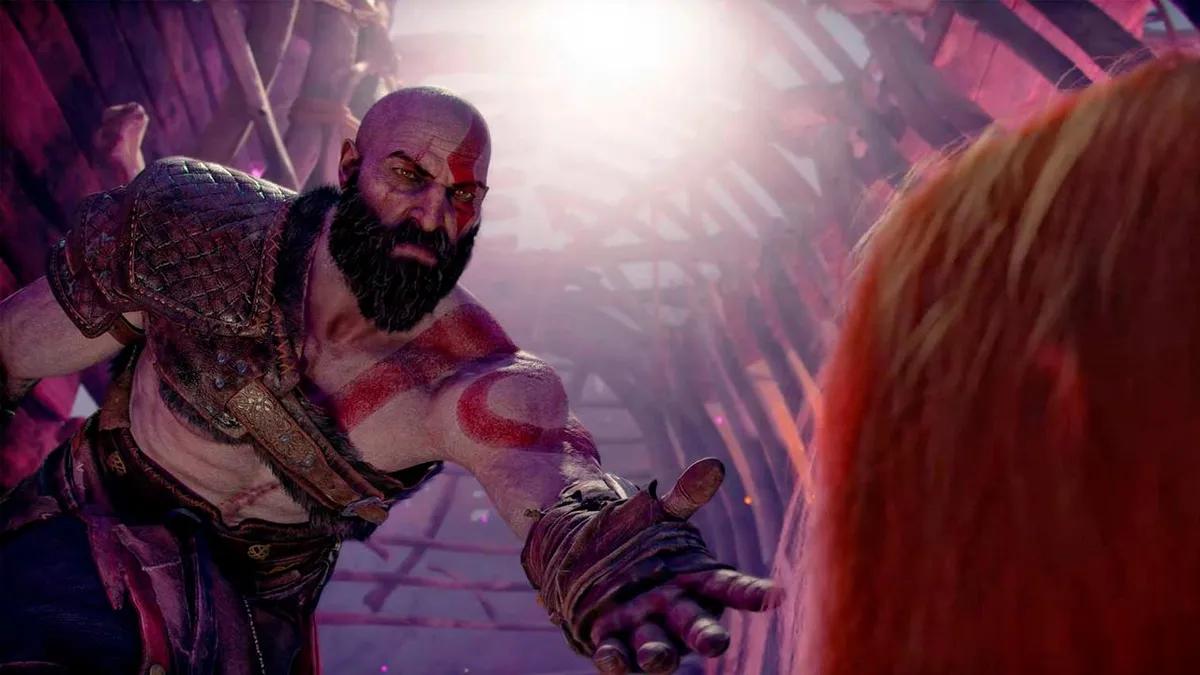 God of War Laufey finner sted sammen med God of War (2018) og God of War: Ragnarok