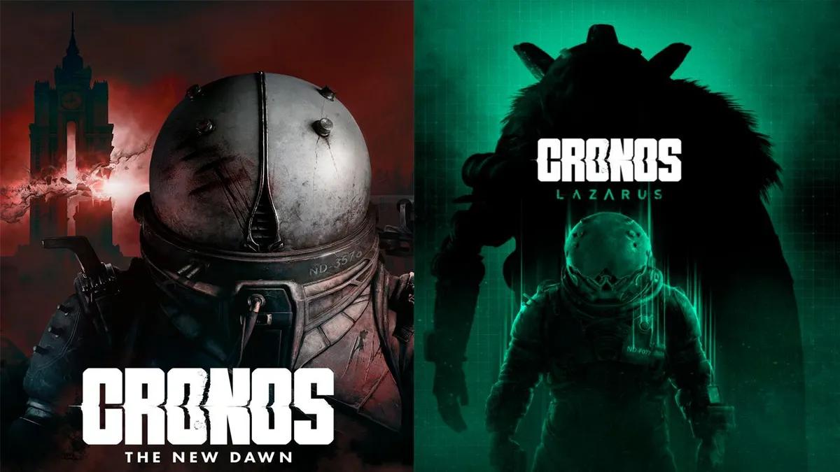 Cronos: Lazarus skjermbilde og omslagskunst dukket opp midt i Bloober-teamets tilstedeværelse på Summer Game Fest