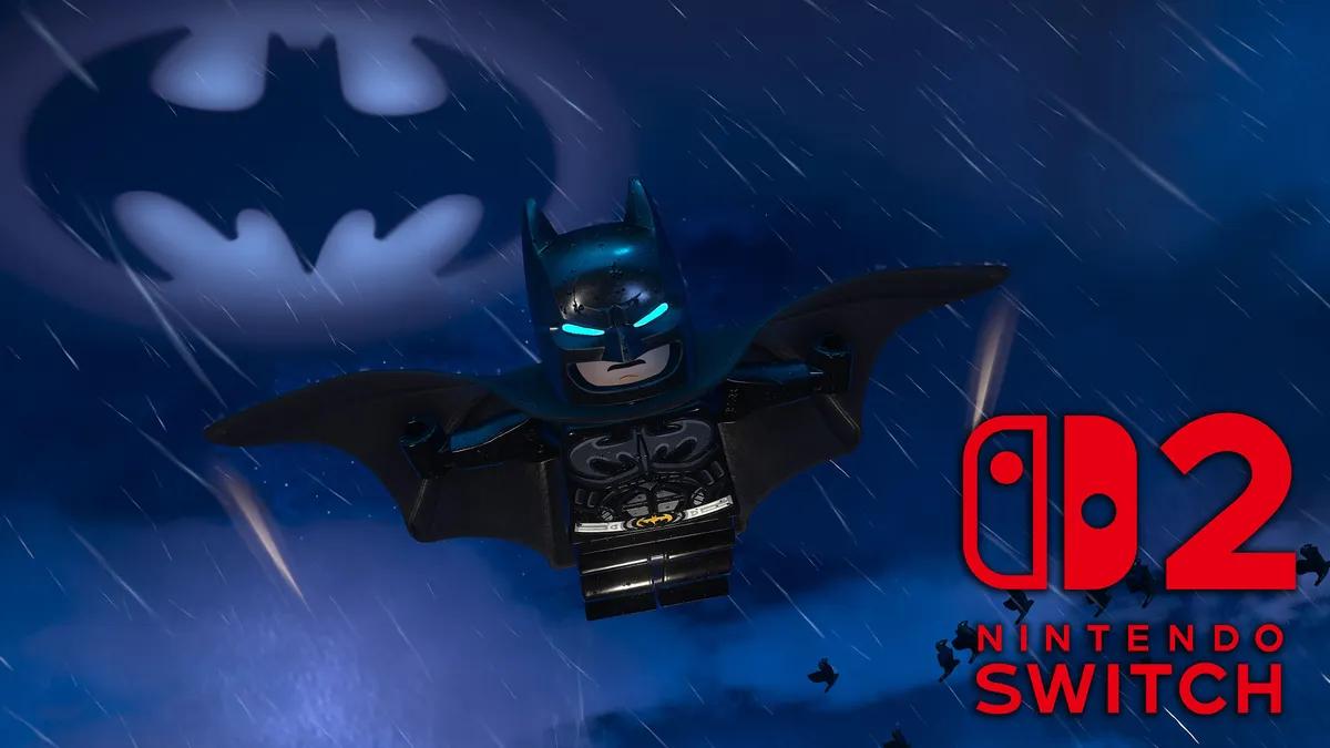 TT Games kunngjorde utgivelsesdato for Switch 2-versjonen av LEGO Batman: Legacy of the Dark Knight